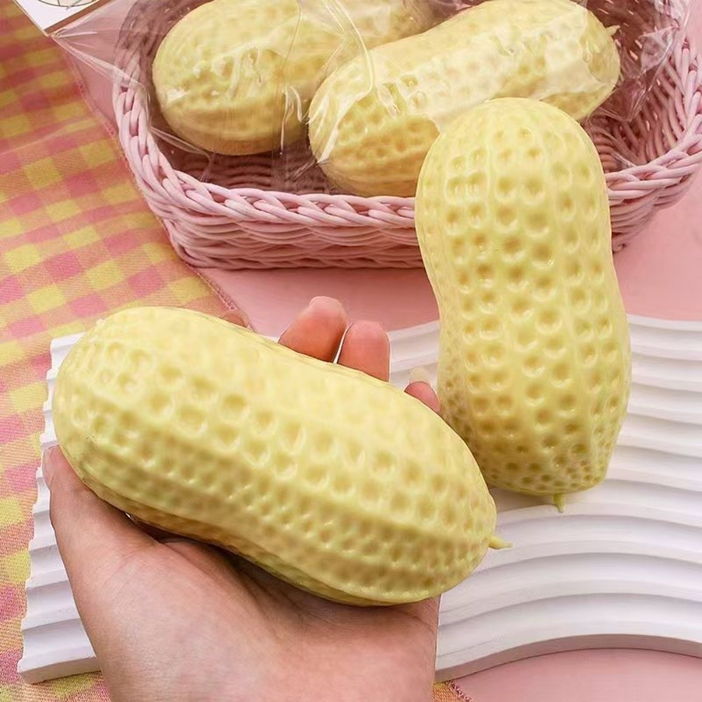 2026 1 pcs Peanut Stress Ball  - Sensory Fidget Toys recensie en prijs