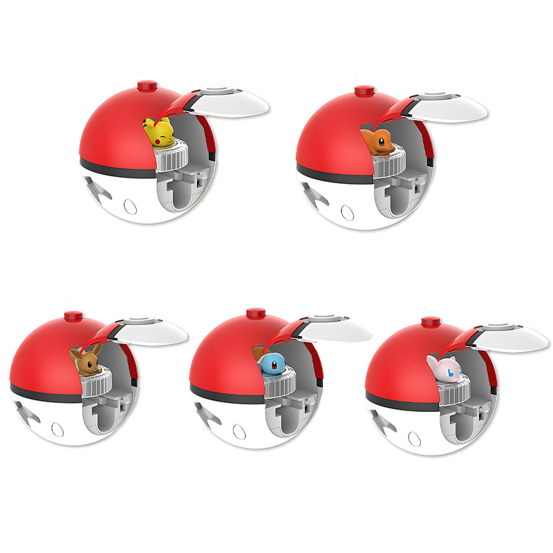 Pokemon spinning top ball toy  - Spin Top Gyro Toy recensie en prijs