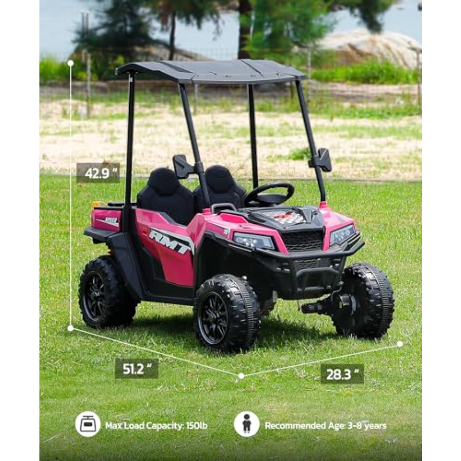 24V Ride on Toy for Big Kid Ri - Kids Toys Big W recensie en prijs