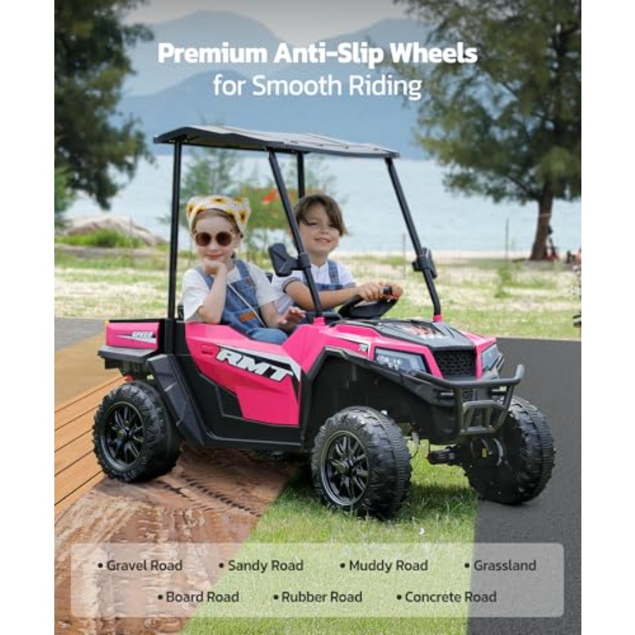 24V Ride on Toy for Big Kid Ri - Kids Toys Big W recensie en prijs