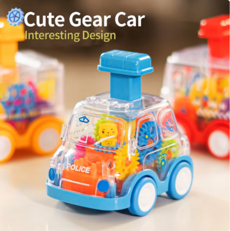 Transparent Inertia Rebound Ca - Kids Toys Boys recensie en prijs