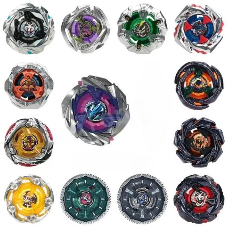 UX Bey Spinning Top Gyro, CE C - Spin Top Gyro Toy recensie en prijs