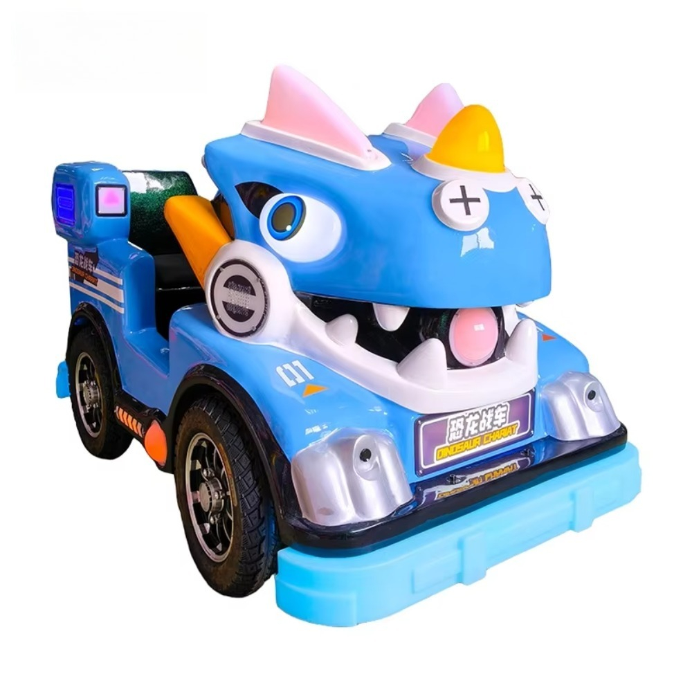 Amusement Park Luxury Dinosaur - Kids Toys Mall recensie en prijs