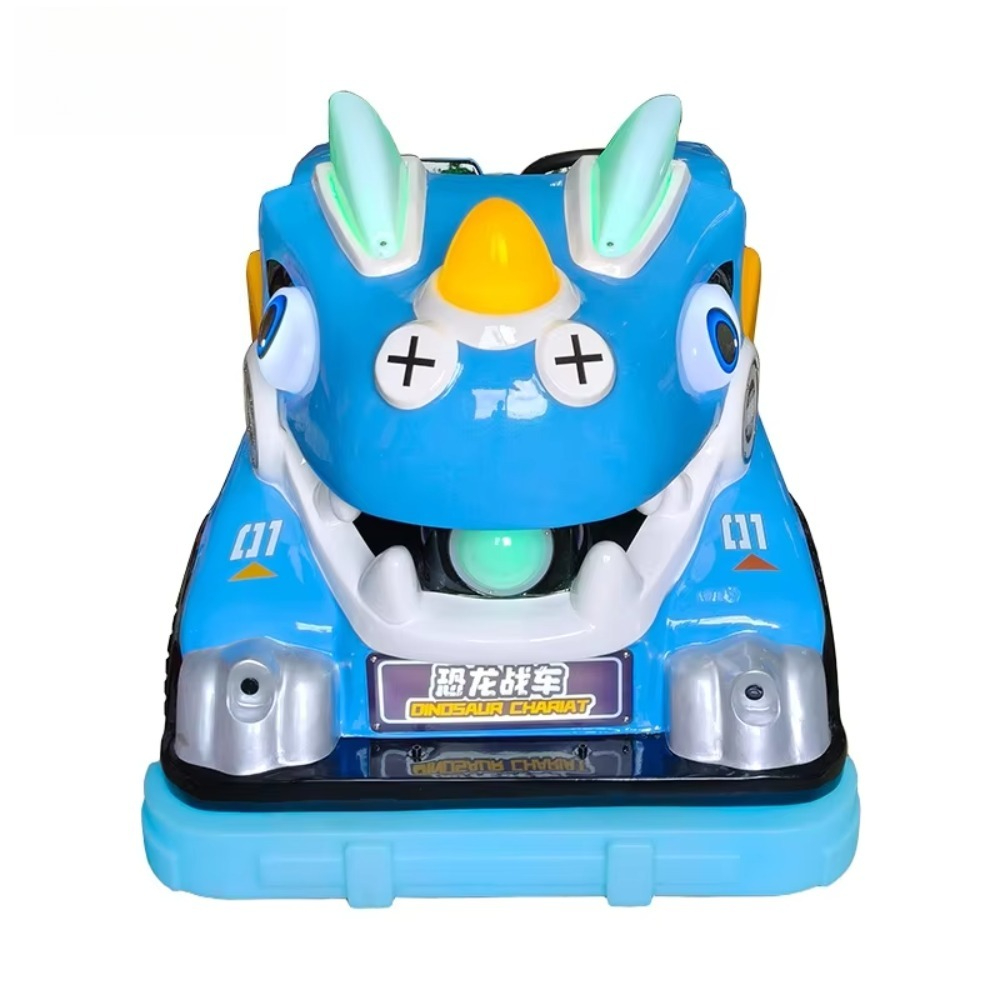 Amusement Park Luxury Dinosaur - Kids Toys Mall recensie en prijs