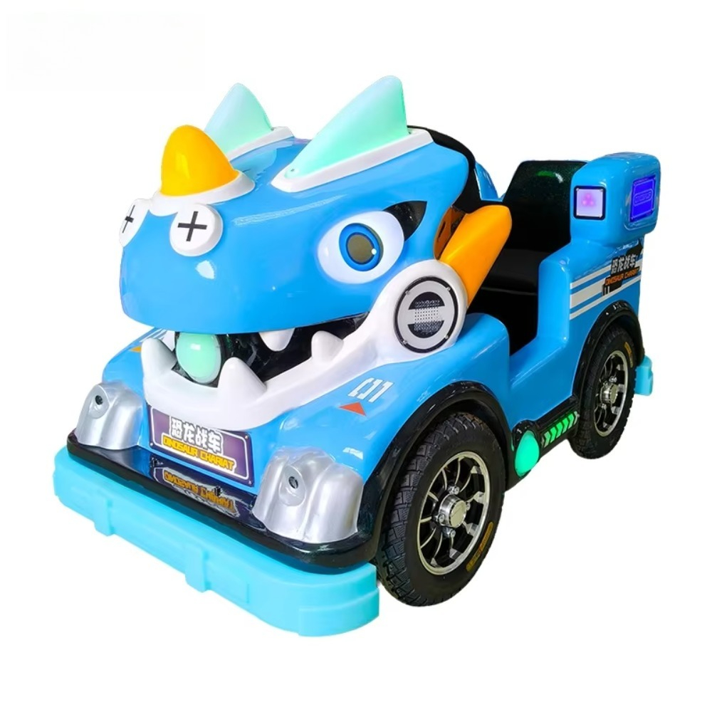 Amusement Park Luxury Dinosaur - Kids Toys Mall recensie en prijs