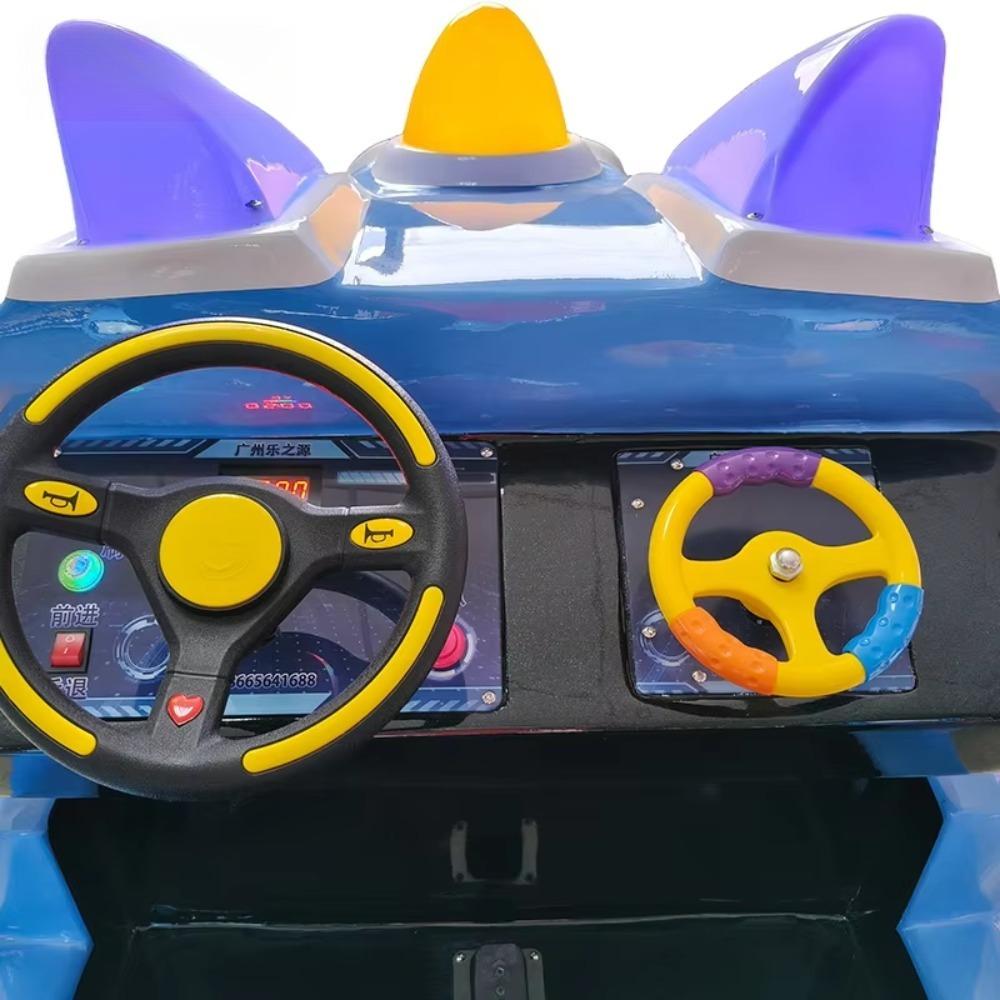 Amusement Park Luxury Dinosaur - Kids Toys Mall recensie en prijs