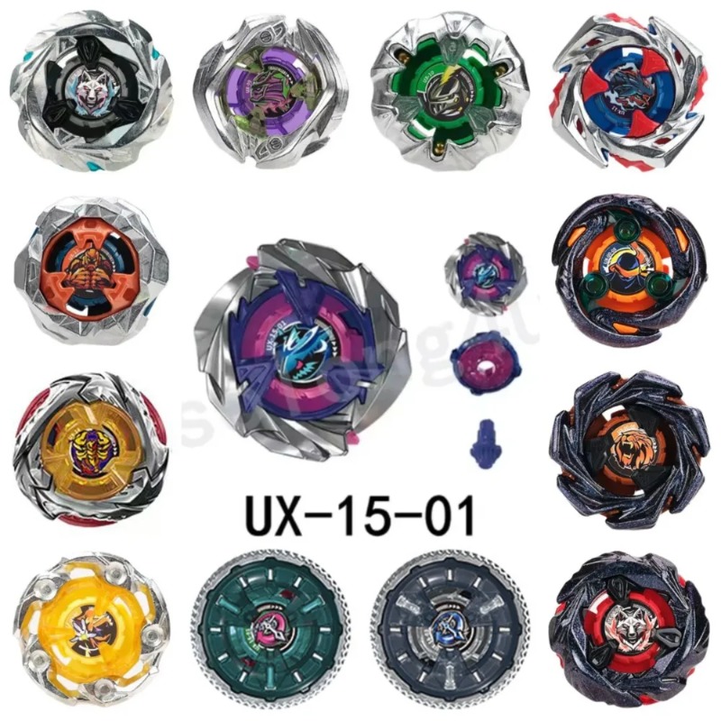 UX Bey Spinning Top Gyro, CE C - Spin Top Gyro Toy recensie en prijs