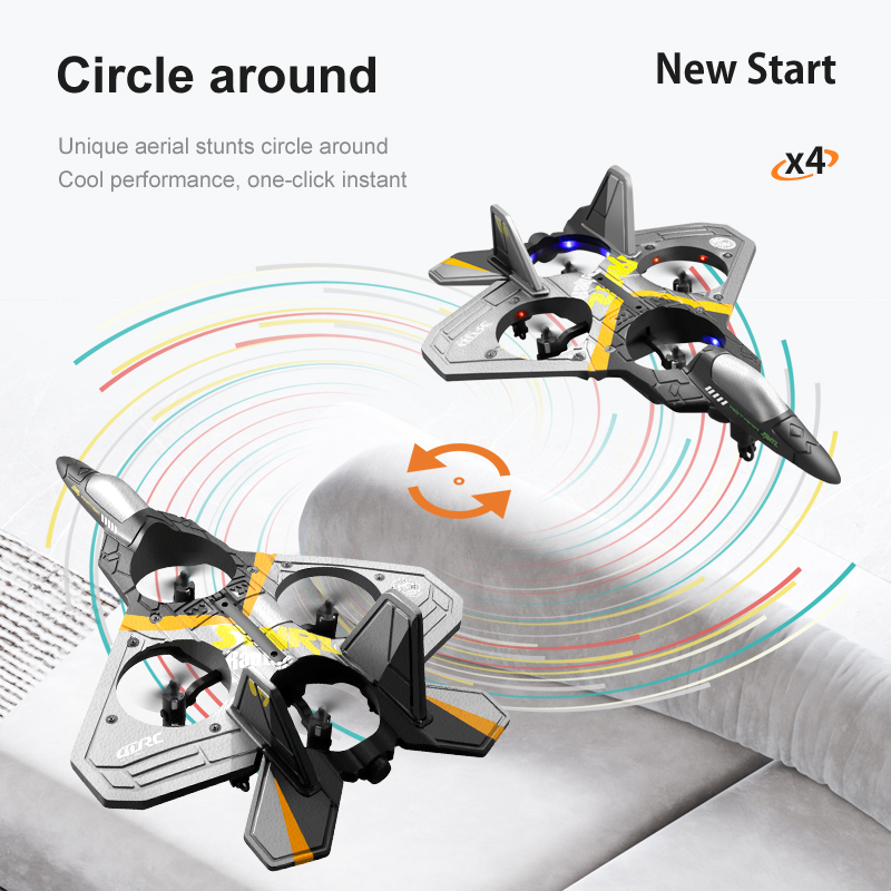 RC Airplane Remote Control Pla - Kids Toys Under 300 recensie en prijs