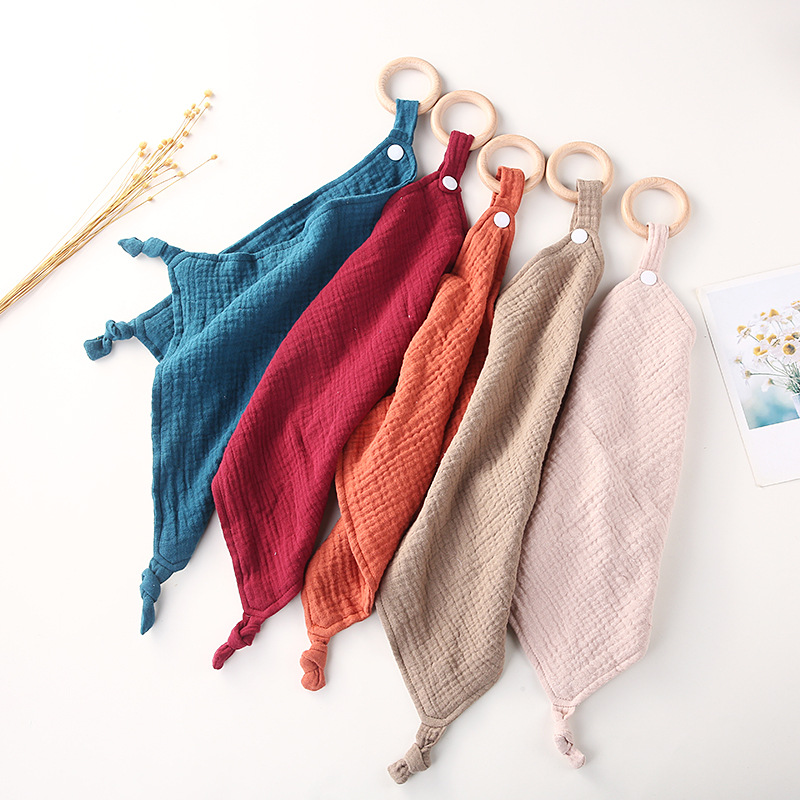 Newborn Appease Towel Solid Br - Kids Toys New Born recensie en prijs