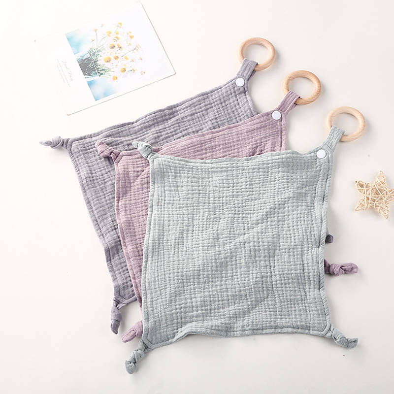 Newborn Appease Towel Solid Br - Kids Toys New Born recensie en prijs