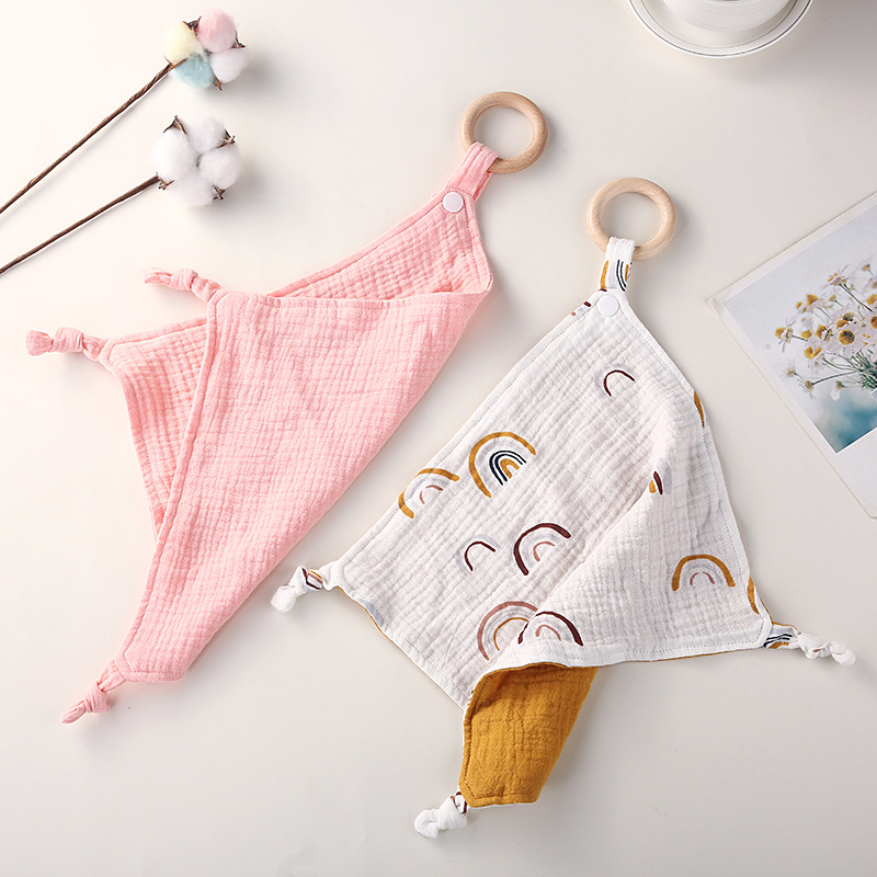 Newborn Appease Towel Solid Br - Kids Toys New Born recensie en prijs