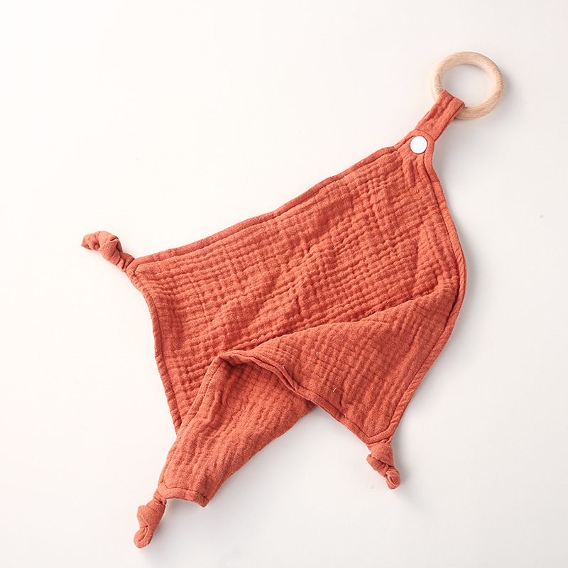 Newborn Appease Towel Solid Br - Kids Toys New Born recensie en prijs
