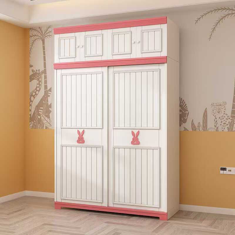 White Wooden Kid Storage Cabin - Kids Toys Mall recensie en prijs