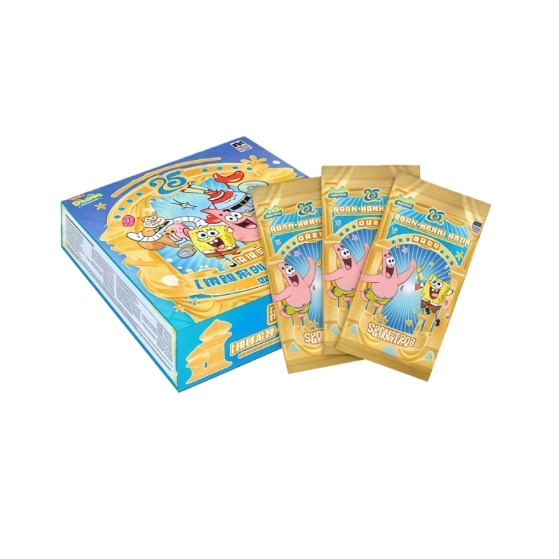 KAYOU Official SpongeBob 25th  - Kids Toys Bd recensie en prijs