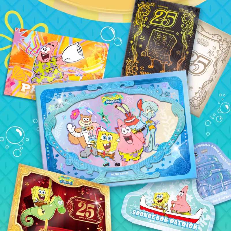 KAYOU Official SpongeBob 25th  - Kids Toys Bd recensie en prijs