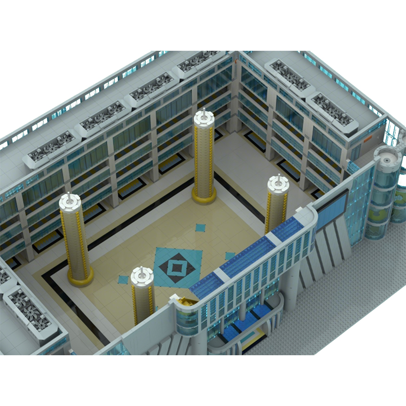 17446 PCS Construction Mall MO - Kids Toys Mall recensie en prijs