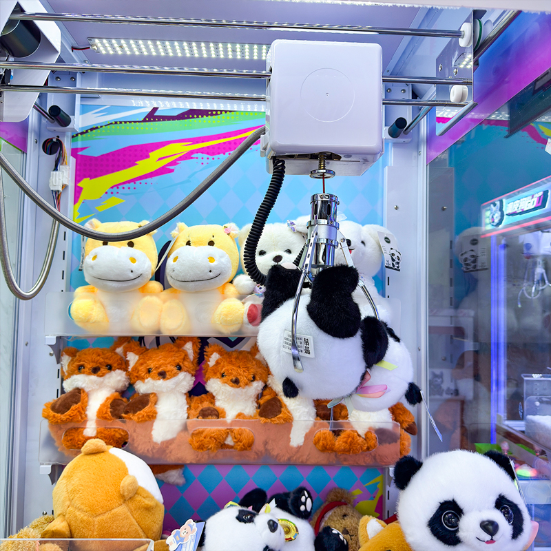 Luxury Round Edge Crane Machin - Kids Toys Mall recensie en prijs