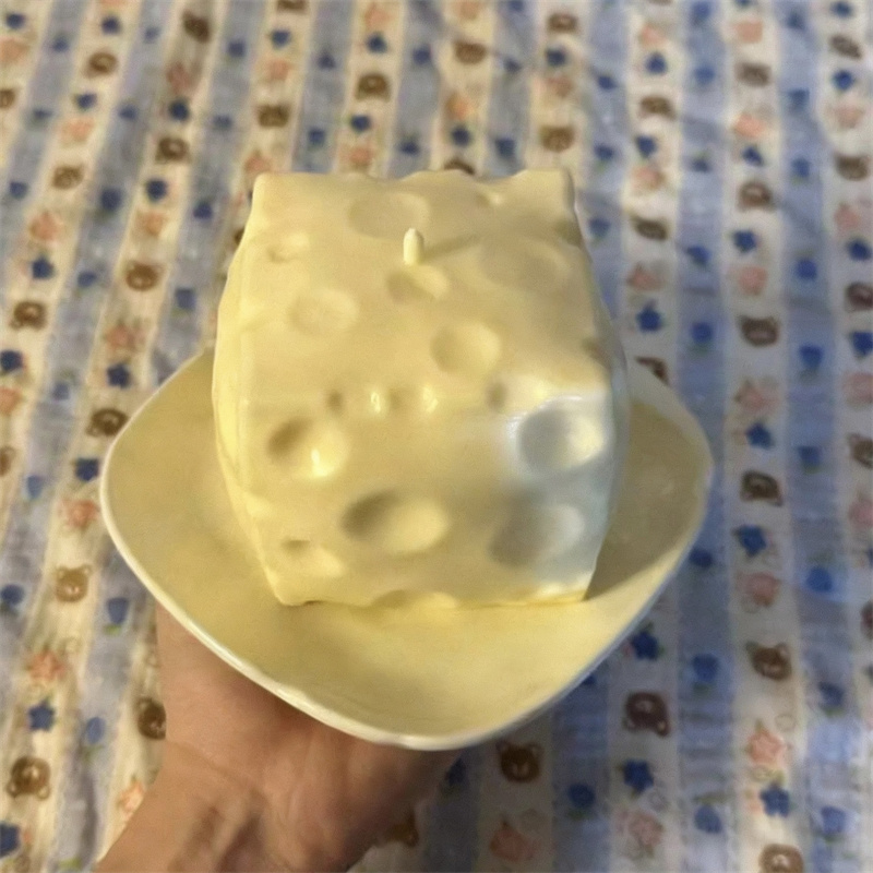 *~*-Jumbo Cheese Cube Stress B - Sensory Fidget Toys recensie en prijs