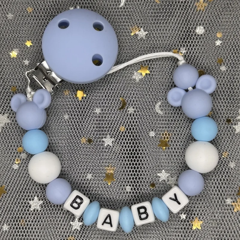 Baby Pacifier Clip Personalise - Kids Toys New Born recensie en prijs