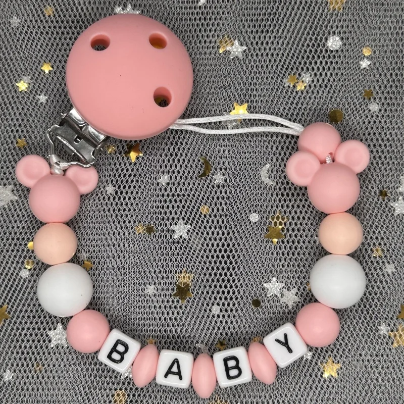 Baby Pacifier Clip Personalise - Kids Toys New Born recensie en prijs