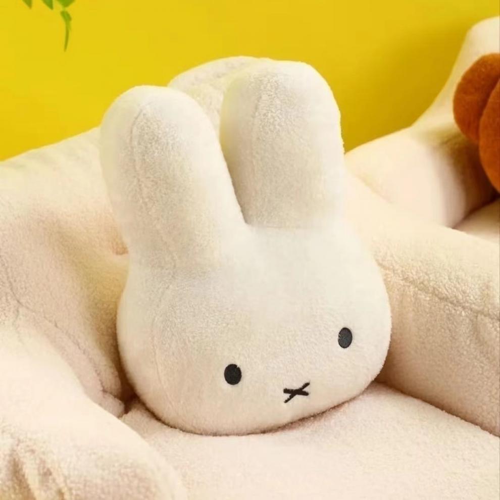 Miffy Kawaii Black Eyes Plush  - Kids Toys Boys recensie en prijs