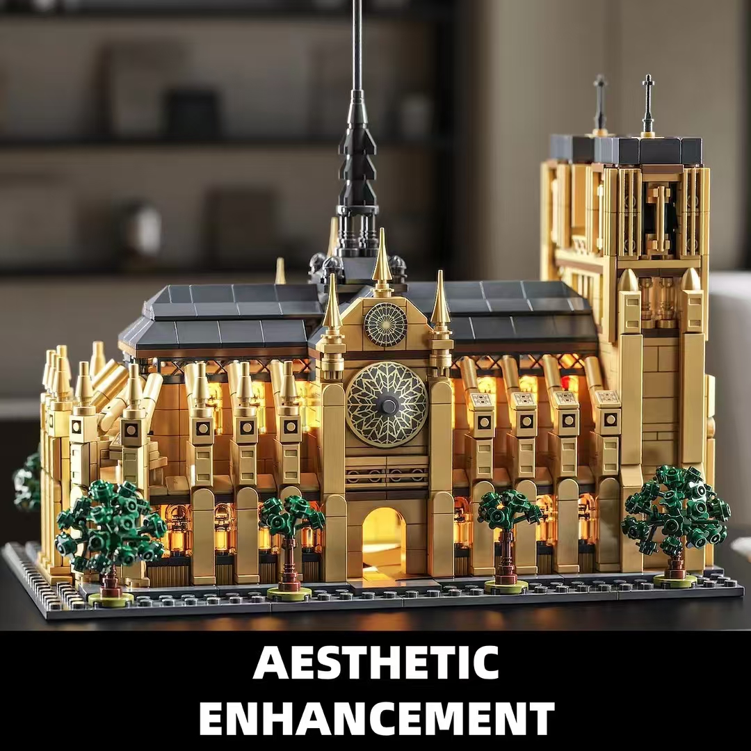 Street View Series City Notre- - Kids Toys Paris recensie en prijs