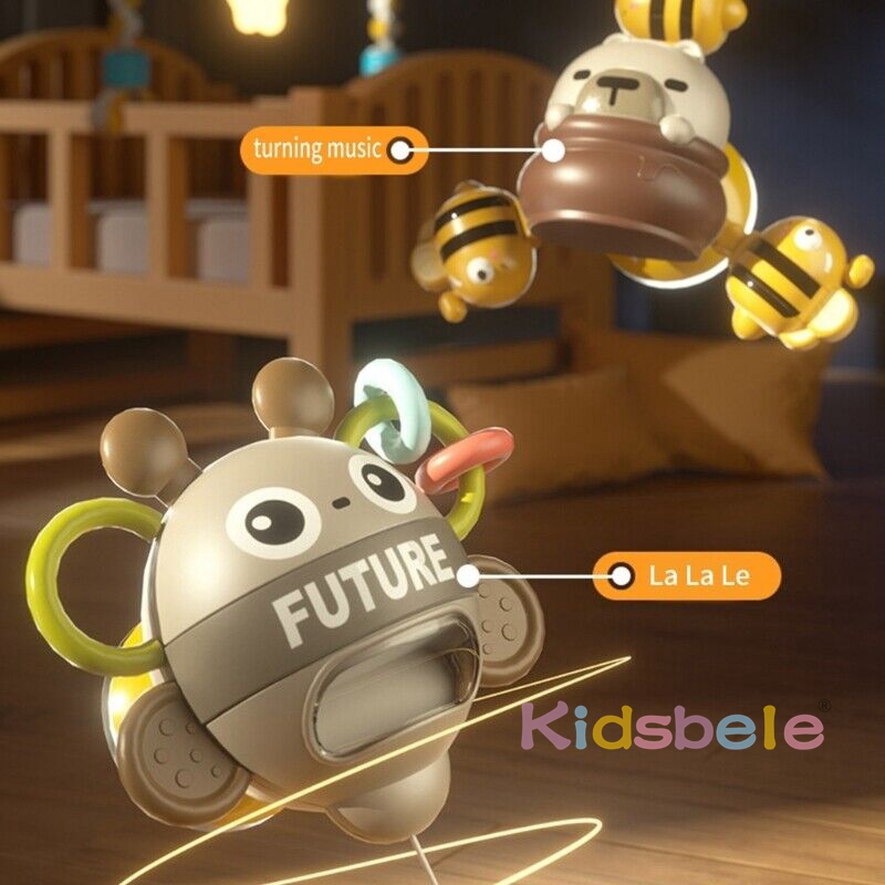 Baby Cot Mobile with Hanging T - Kids Toys New Born recensie en prijs