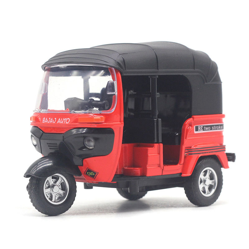 1:14 Scale Indian Auto Ricksha - Kids Toys Boys recensie en prijs