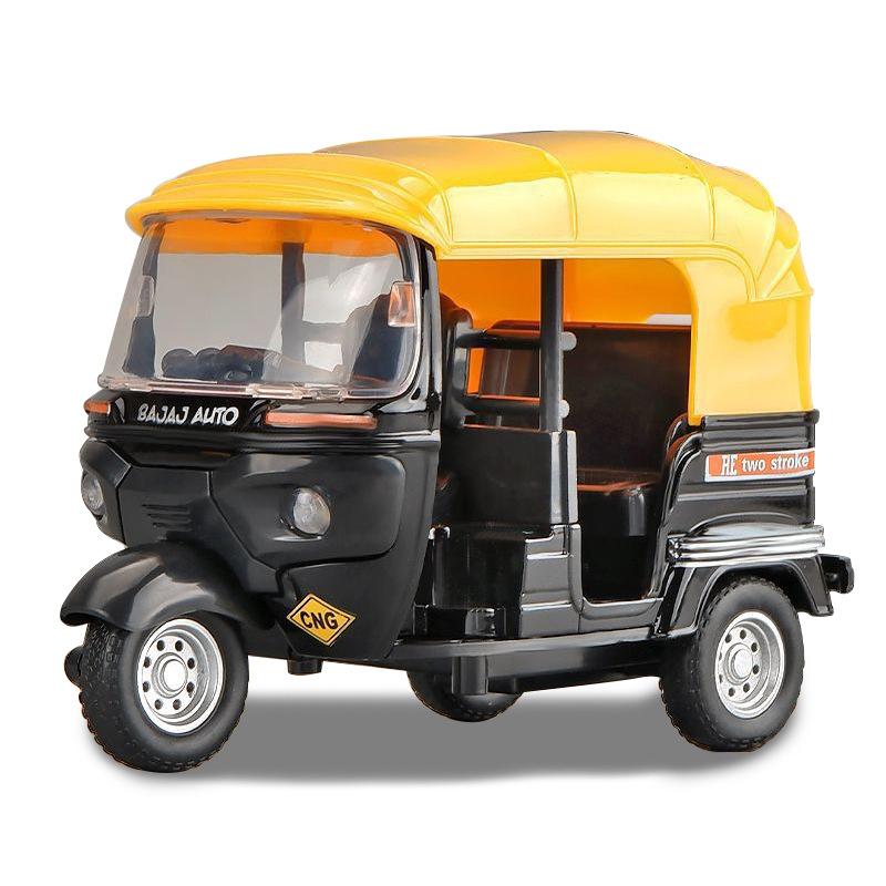 1:14 Scale Indian Auto Ricksha - Kids Toys Boys recensie en prijs