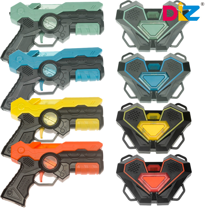 Infrared Toy Guns Play Set kid - Laser Tag Set Kids recensie en prijs