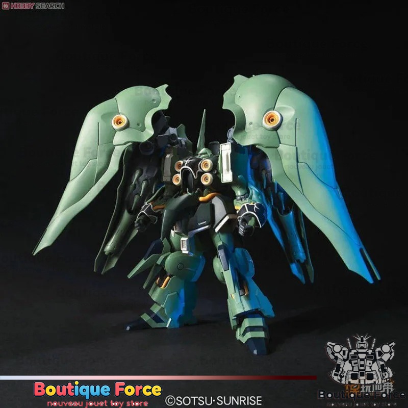 Bandai Gundam NZ-666 Kshatriya - Kids Toys Nz recensie en prijs