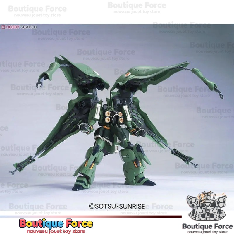Bandai Gundam NZ-666 Kshatriya - Kids Toys Nz recensie en prijs