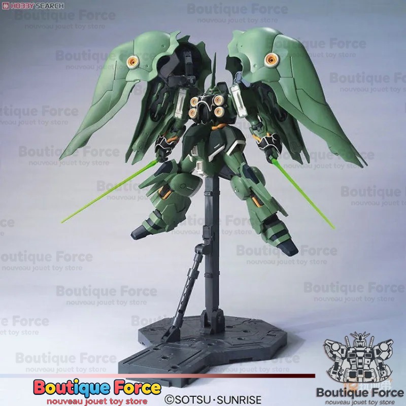 Bandai Gundam NZ-666 Kshatriya - Kids Toys Nz recensie en prijs