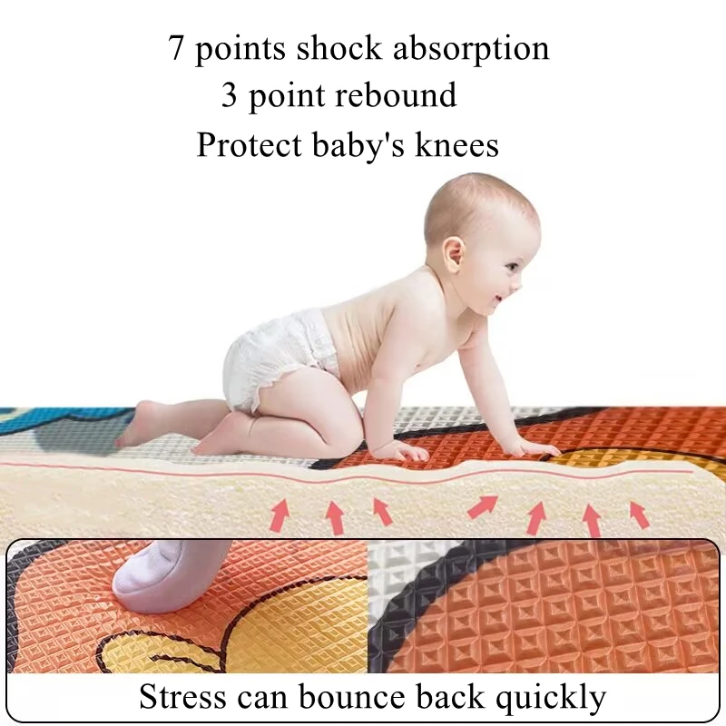 Waterproof Thick 1cm Baby Play - Kids Toys Bd recensie en prijs