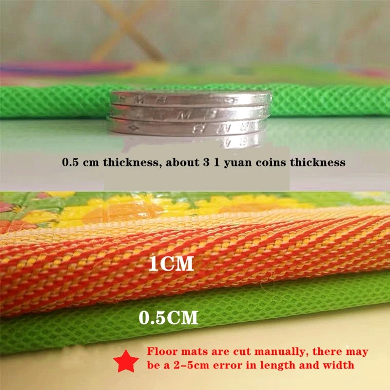 Waterproof Thick 1cm Baby Play - Kids Toys Bd recensie en prijs