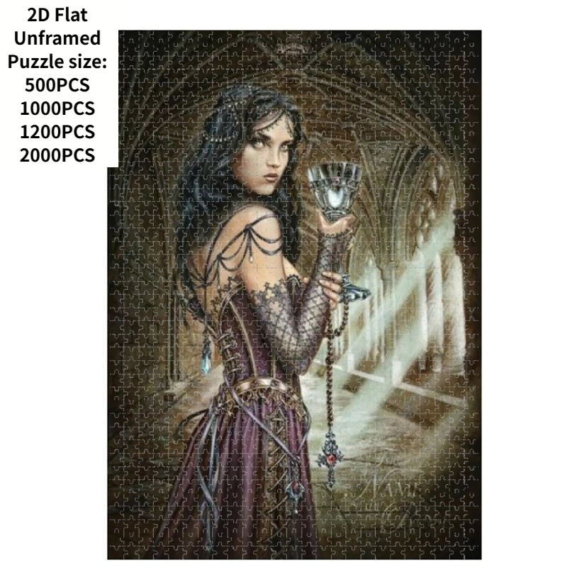 1000 PCS Victoria Frances Vamp - Kids Toys Victoria recensie en prijs