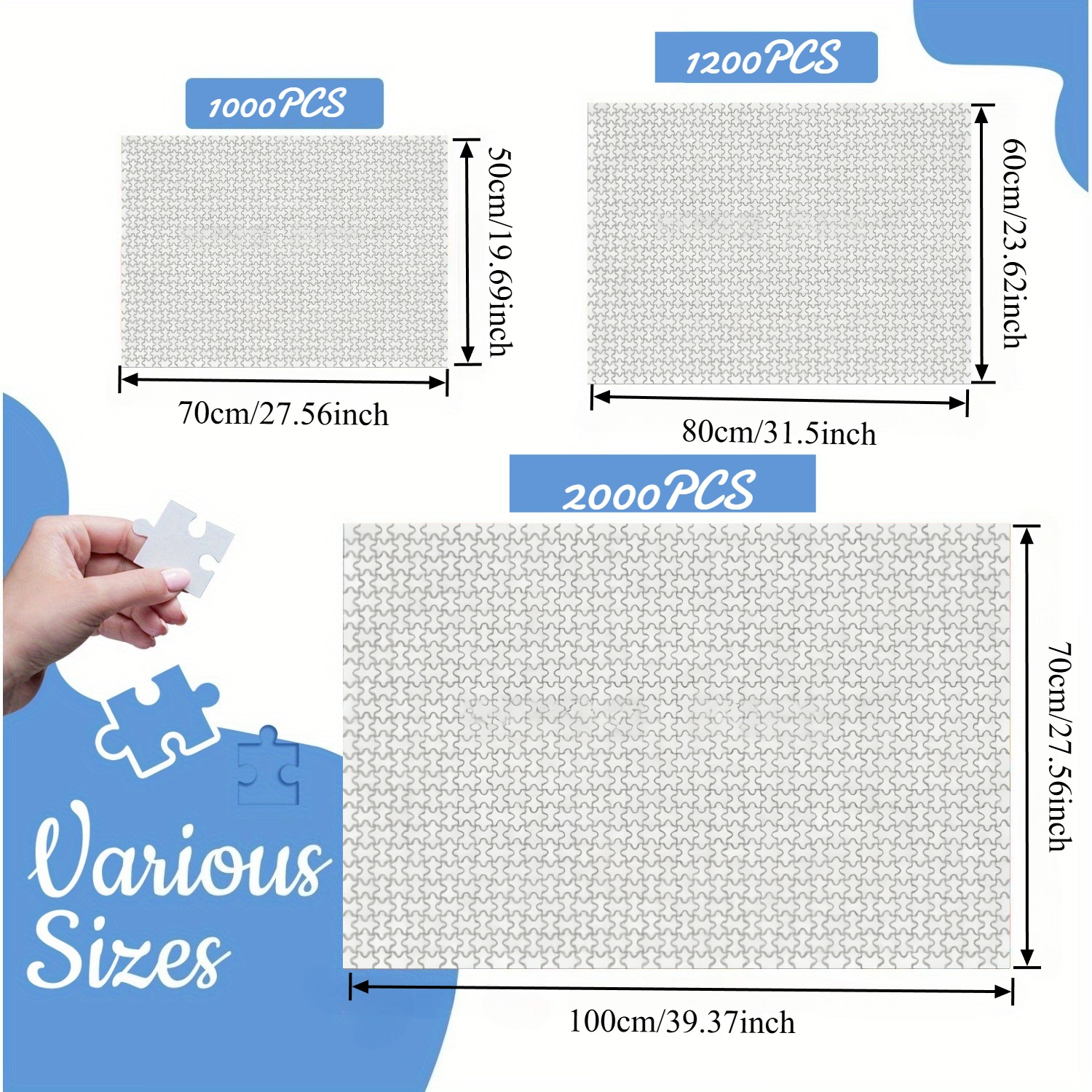 1000 PCS Victoria Frances Vamp - Kids Toys Victoria recensie en prijs