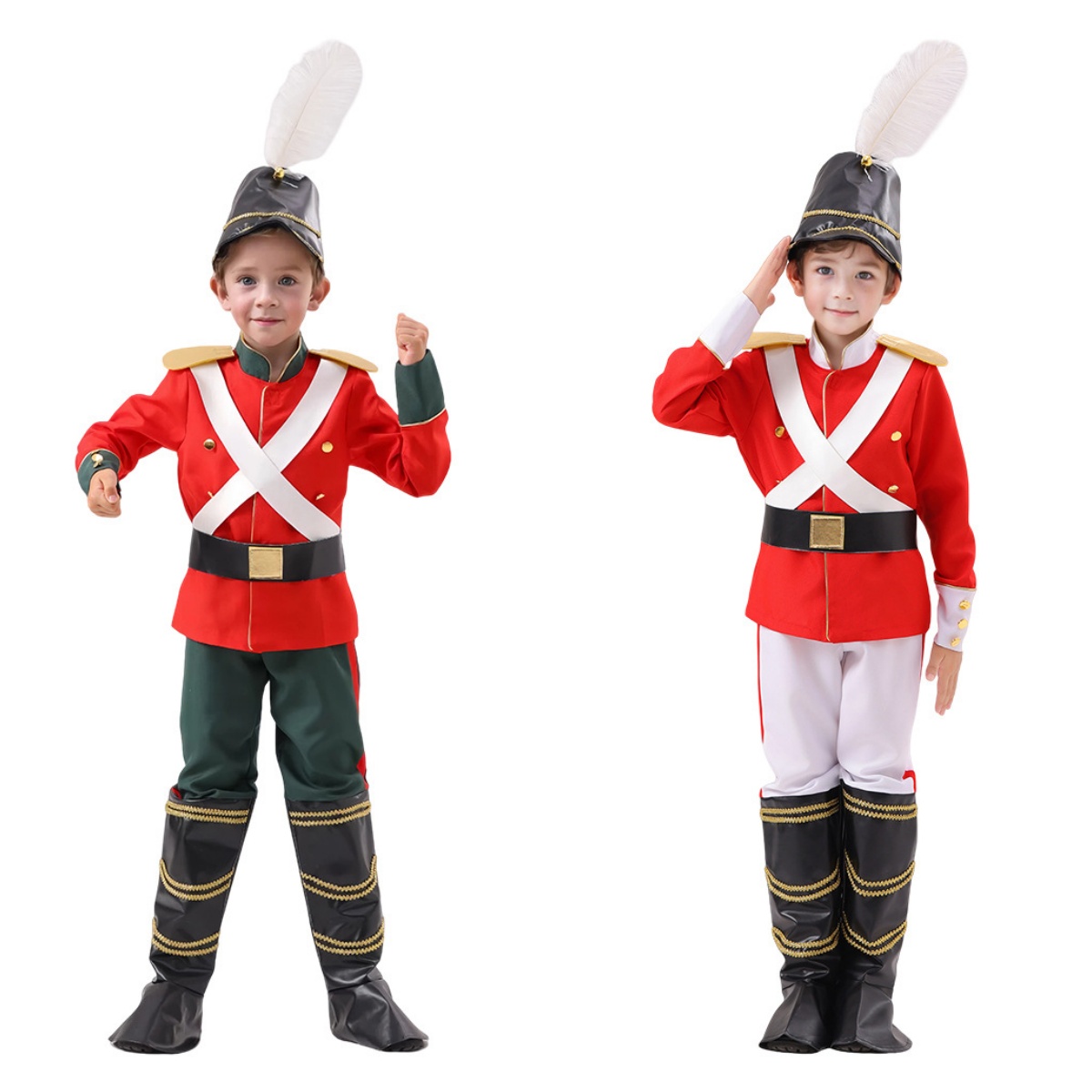 Halloween Toy Soldier Costume  - Kids Toys Boys recensie en prijs