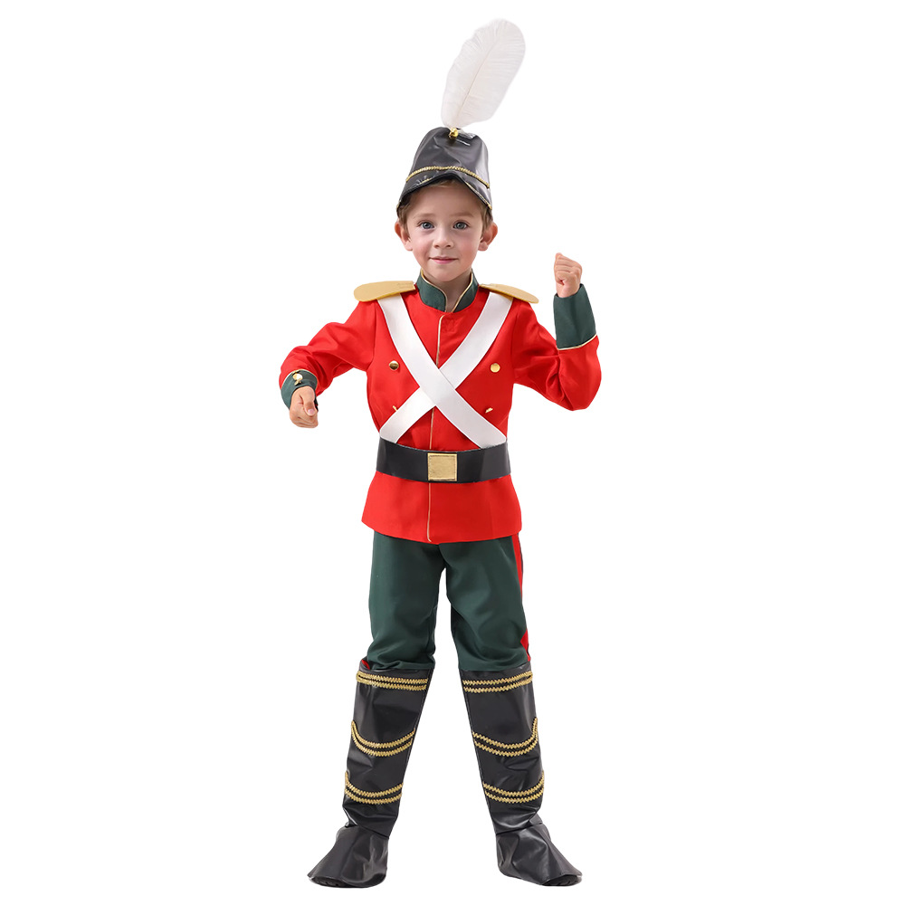 Halloween Toy Soldier Costume  - Kids Toys Boys recensie en prijs