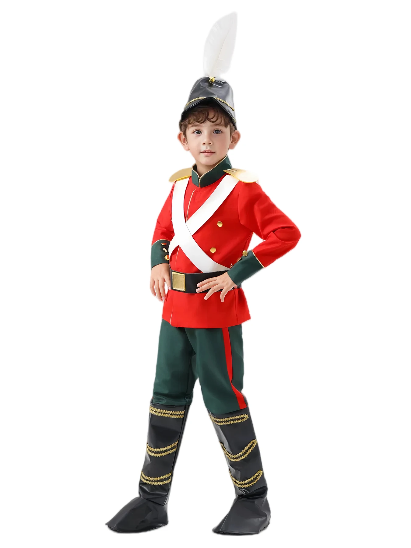 Halloween Toy Soldier Costume  - Kids Toys Boys recensie en prijs