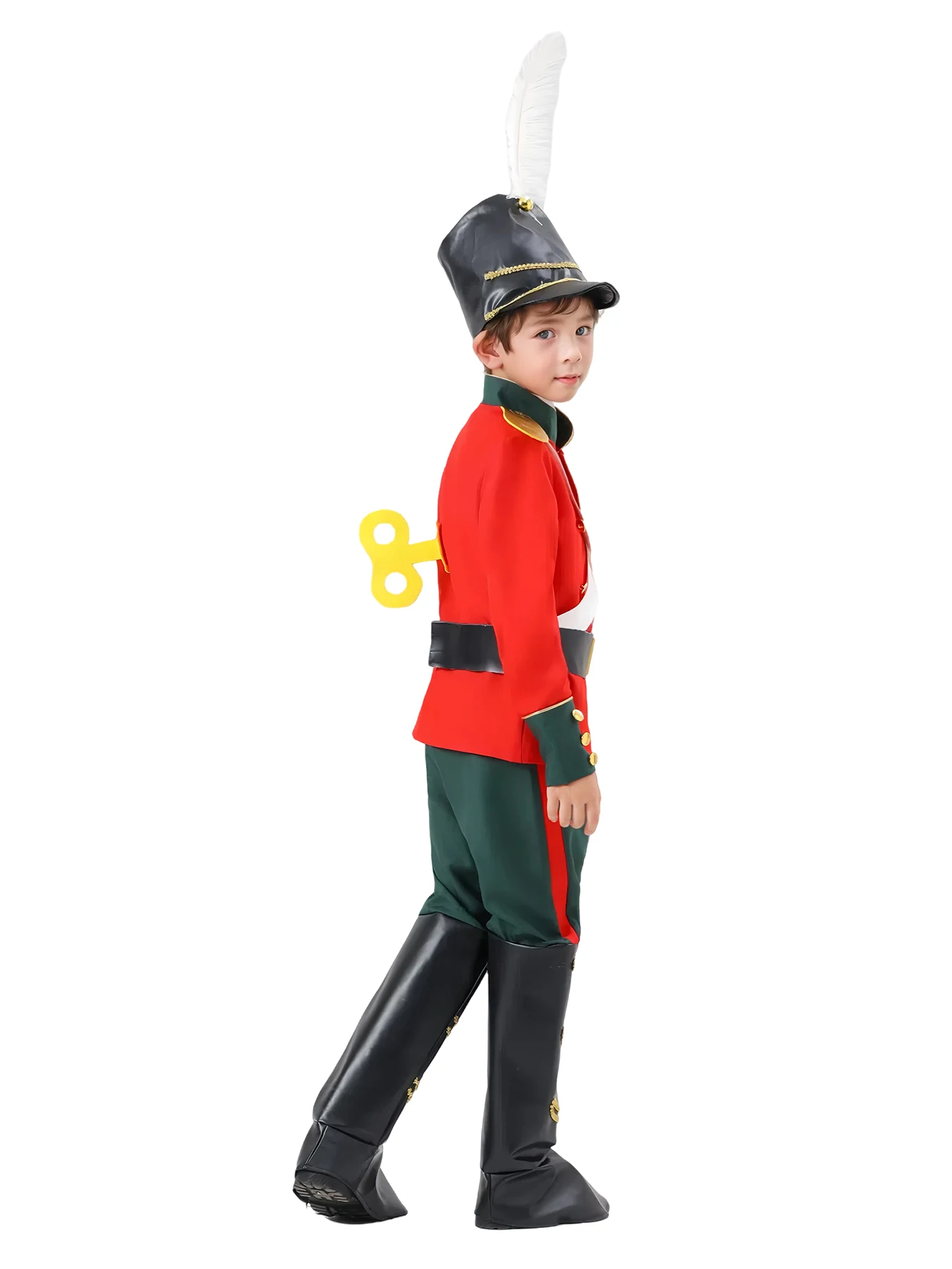 Halloween Toy Soldier Costume  - Kids Toys Boys recensie en prijs