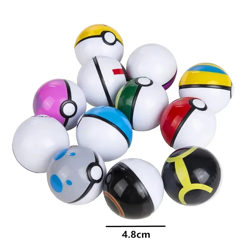 12Pcs Pokemon Figure Pokeball  - Kids Toys Return Gift recensie en prijs
