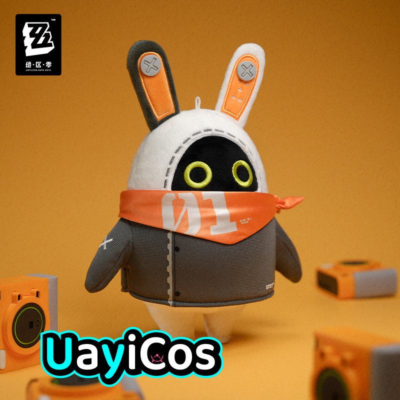 21cm Bangboo Keychain Original - Kids Toys Zone recensie en prijs