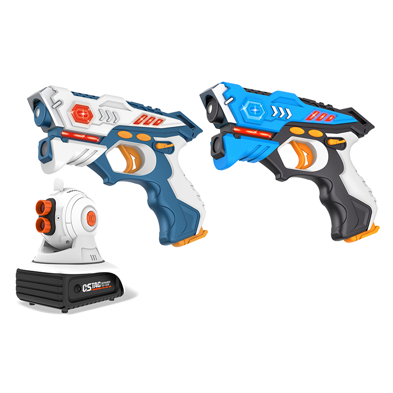 2Pcs/set Kids Laser Tag Toy Gu - Laser Tag Set Kids recensie en prijs