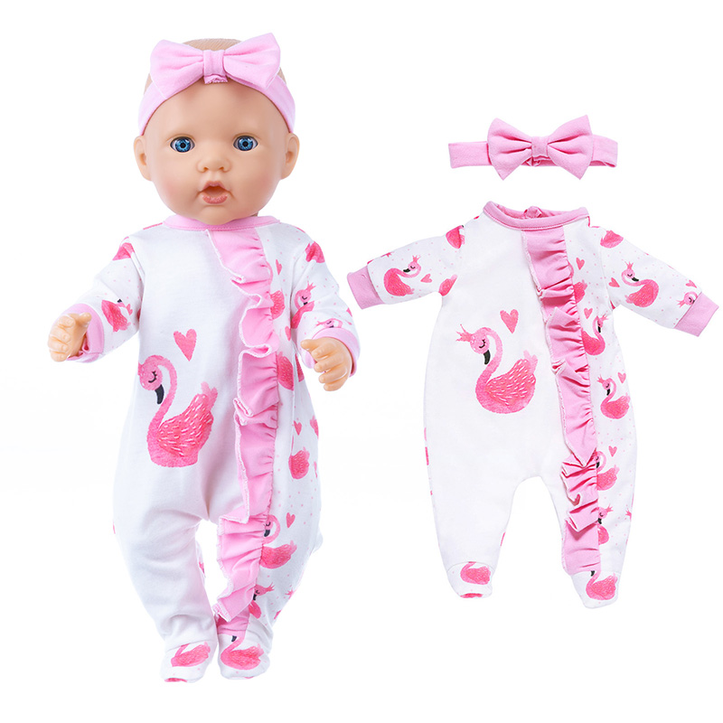 Doll Clothes for 18inch Reborn - Kids Toys New Born recensie en prijs