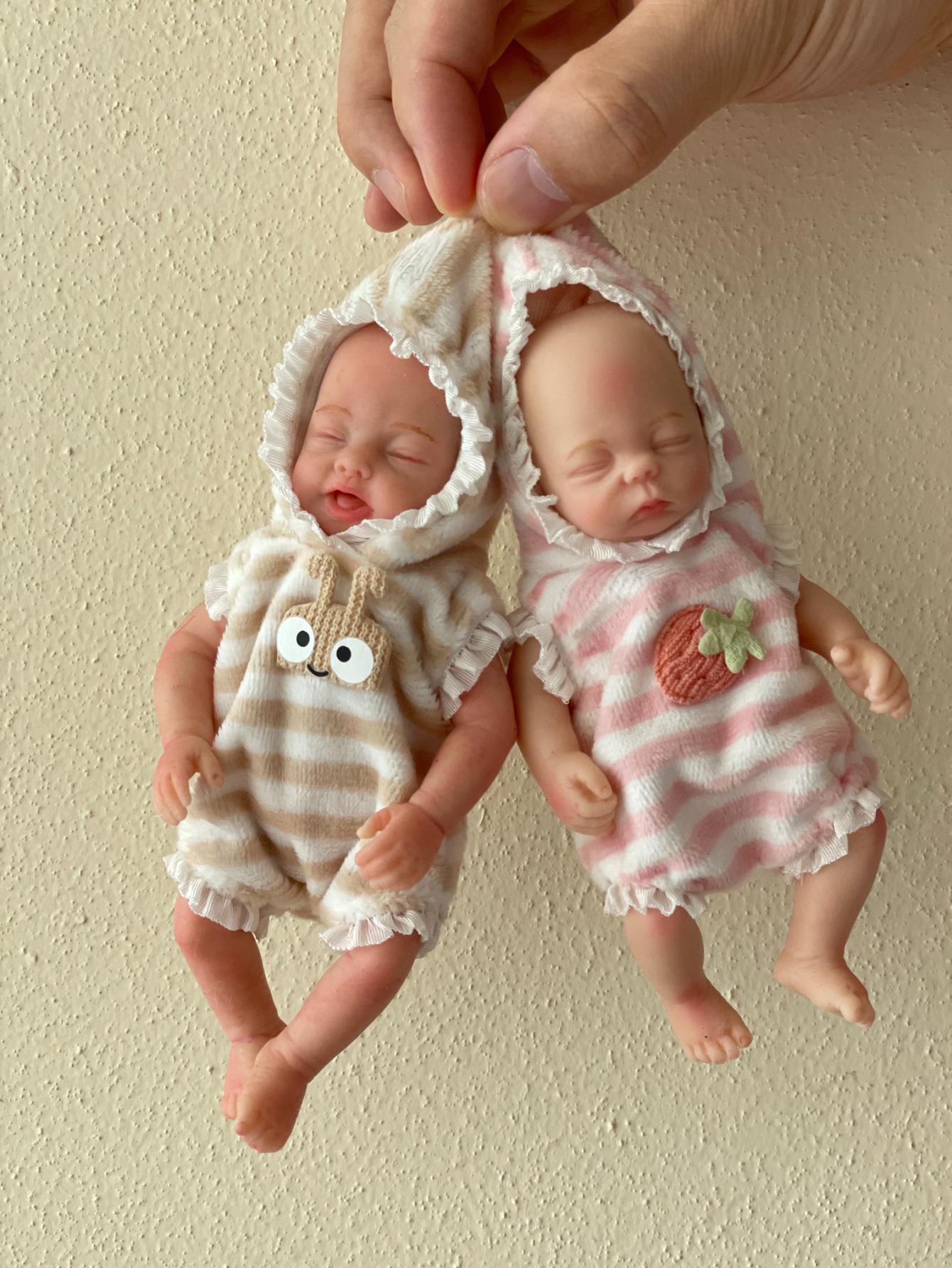 OtardDolls 1 Pc Lifelike Mini  - Kids Toys New Born recensie en prijs