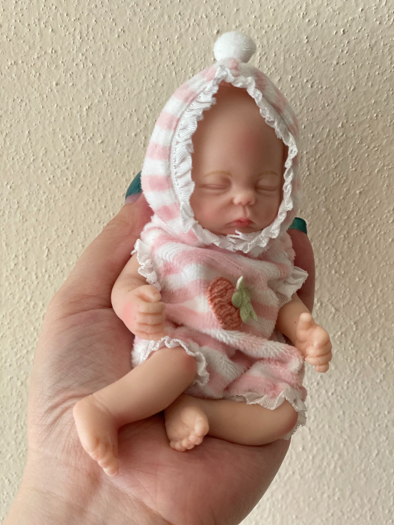 OtardDolls 1 Pc Lifelike Mini  - Kids Toys New Born recensie en prijs