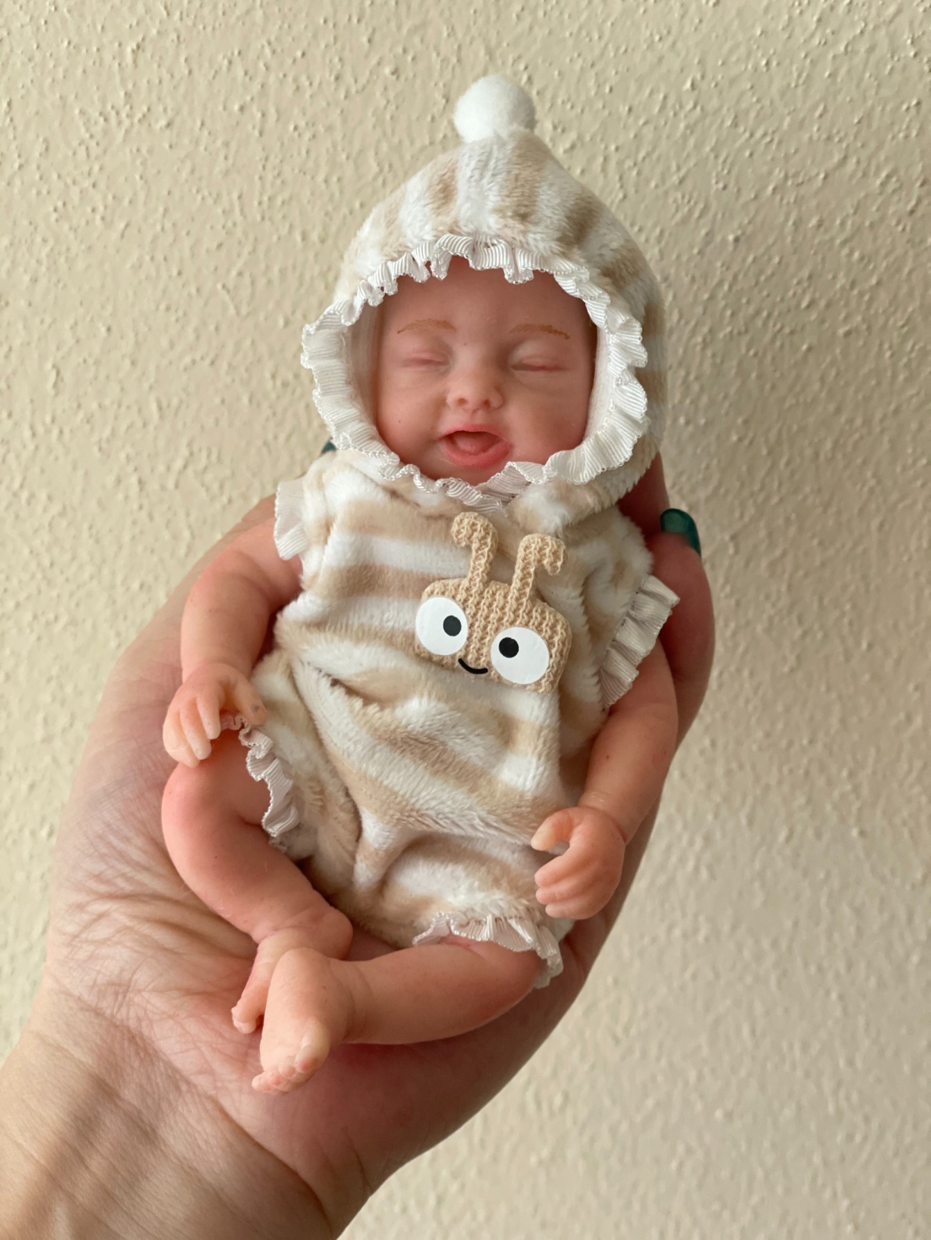 OtardDolls 1 Pc Lifelike Mini  - Kids Toys New Born recensie en prijs