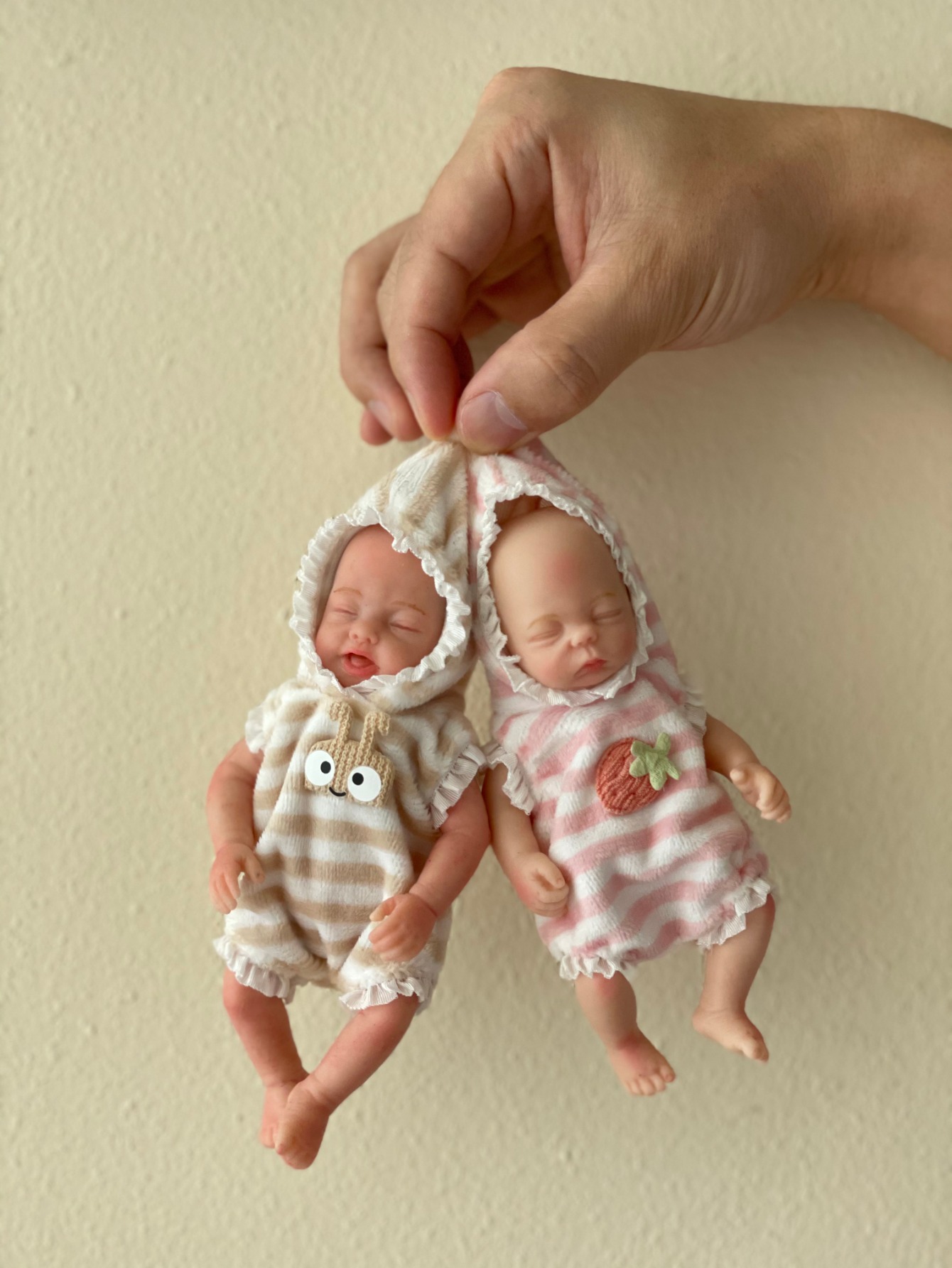 OtardDolls 1 Pc Lifelike Mini  - Kids Toys New Born recensie en prijs