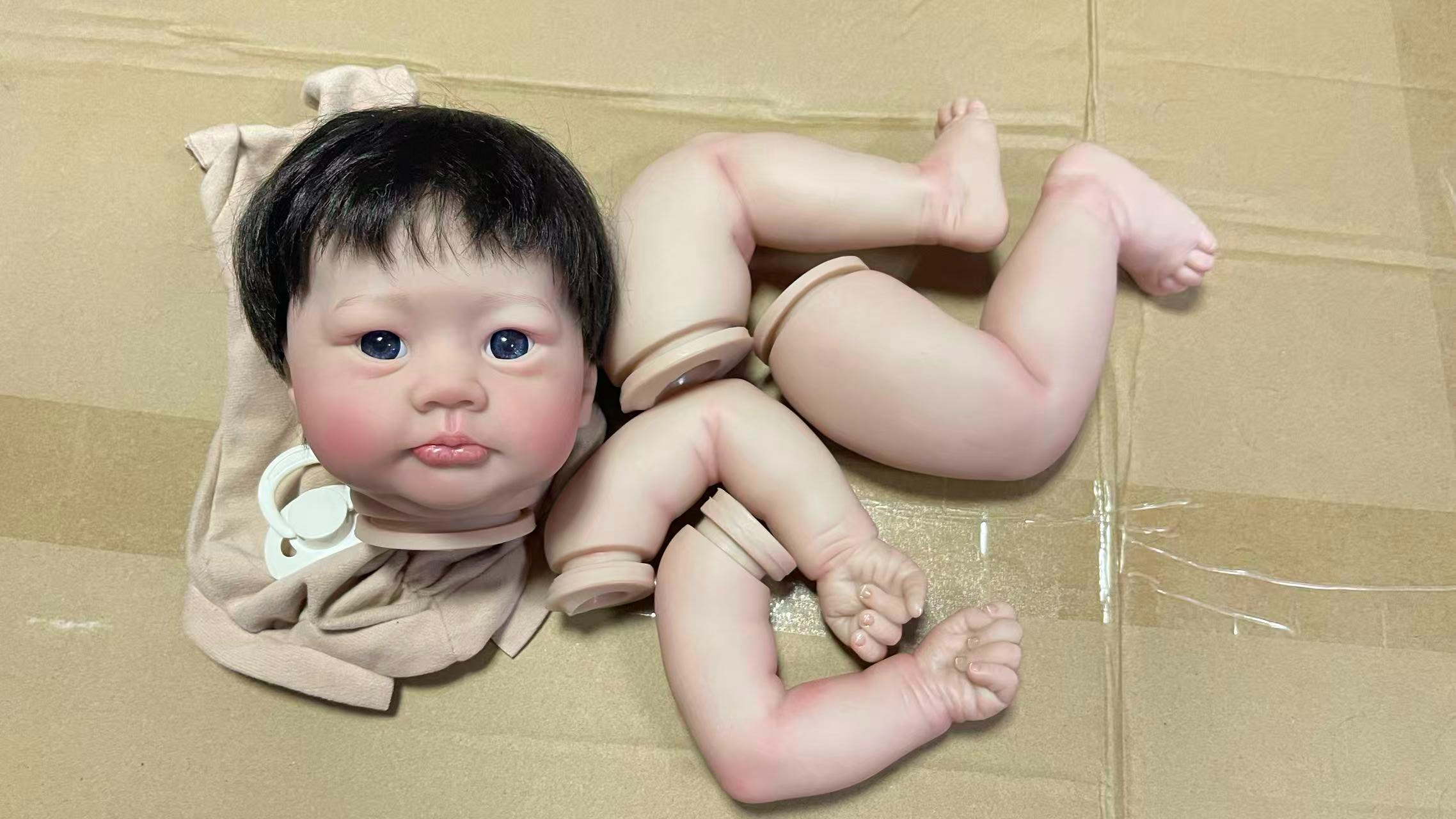 Newborn Baby Lali Doll Kit Lif - Kids Toys New Born recensie en prijs
